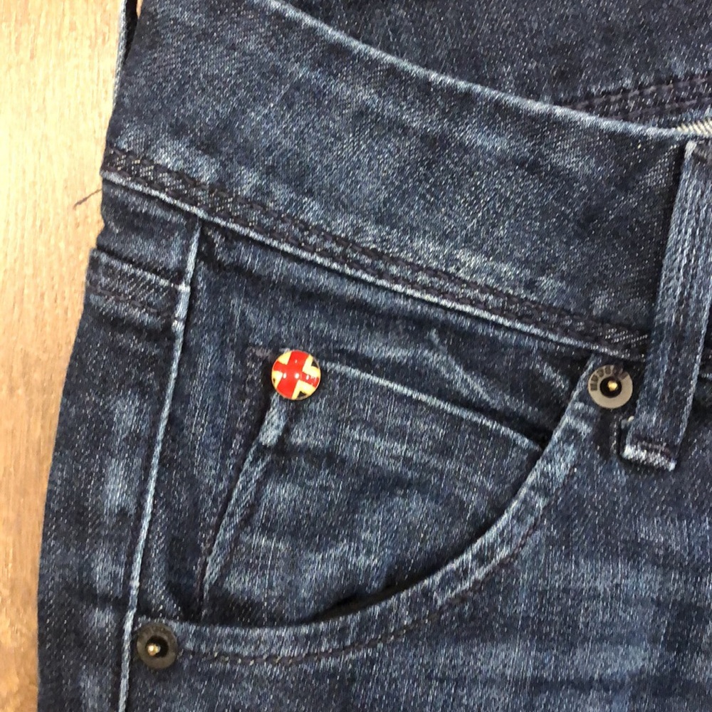 Hudson Blue Jeans Size 26 - Picture 5 of 8
